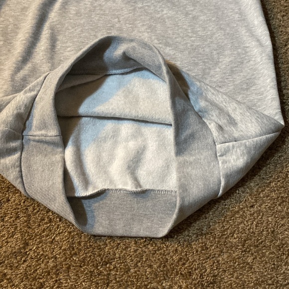 ASOS | NWOT “Reclaimed Vintage” Short Sleeve Sweat Dress - Picture 9 of 10